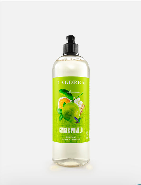 Ginger Pomelo Dish Soap