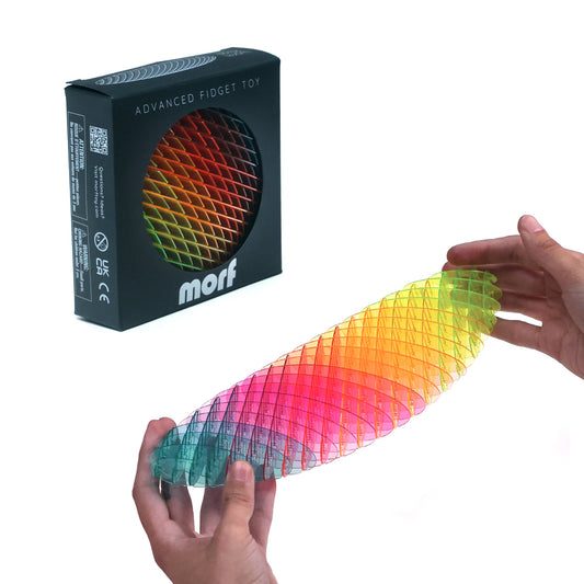 Morf Fidget Worm Big