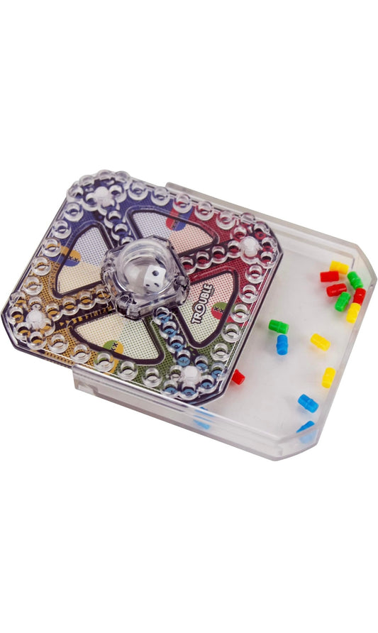 World’s Smallest Trouble Game