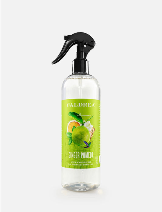 Ginger Pomelo Linen & Room Spray