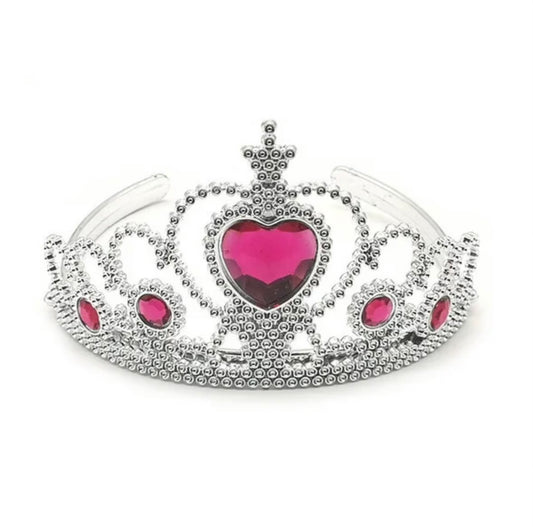 Plastic Princess Crown