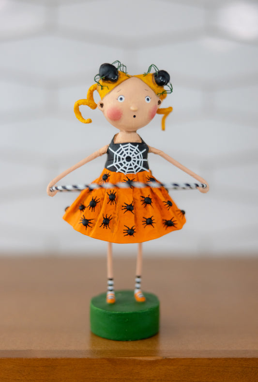 Dolly's Creepy Crawlies Lori Mitchell Figurine