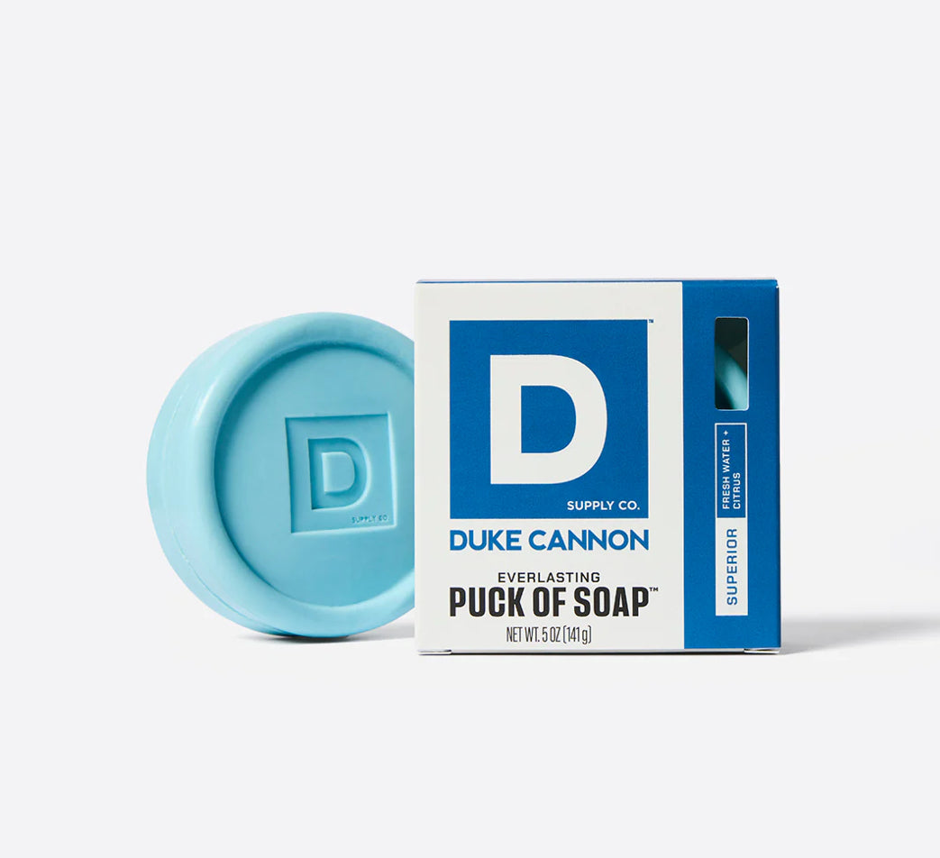 Everlasting Puck of Soap- Superior