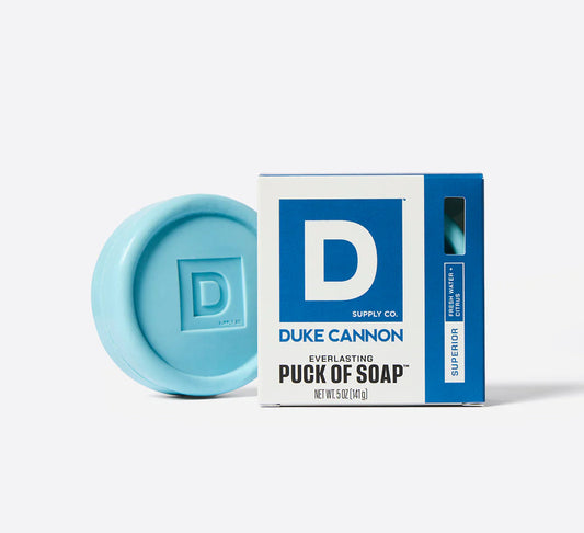 Everlasting Puck of Soap- Superior