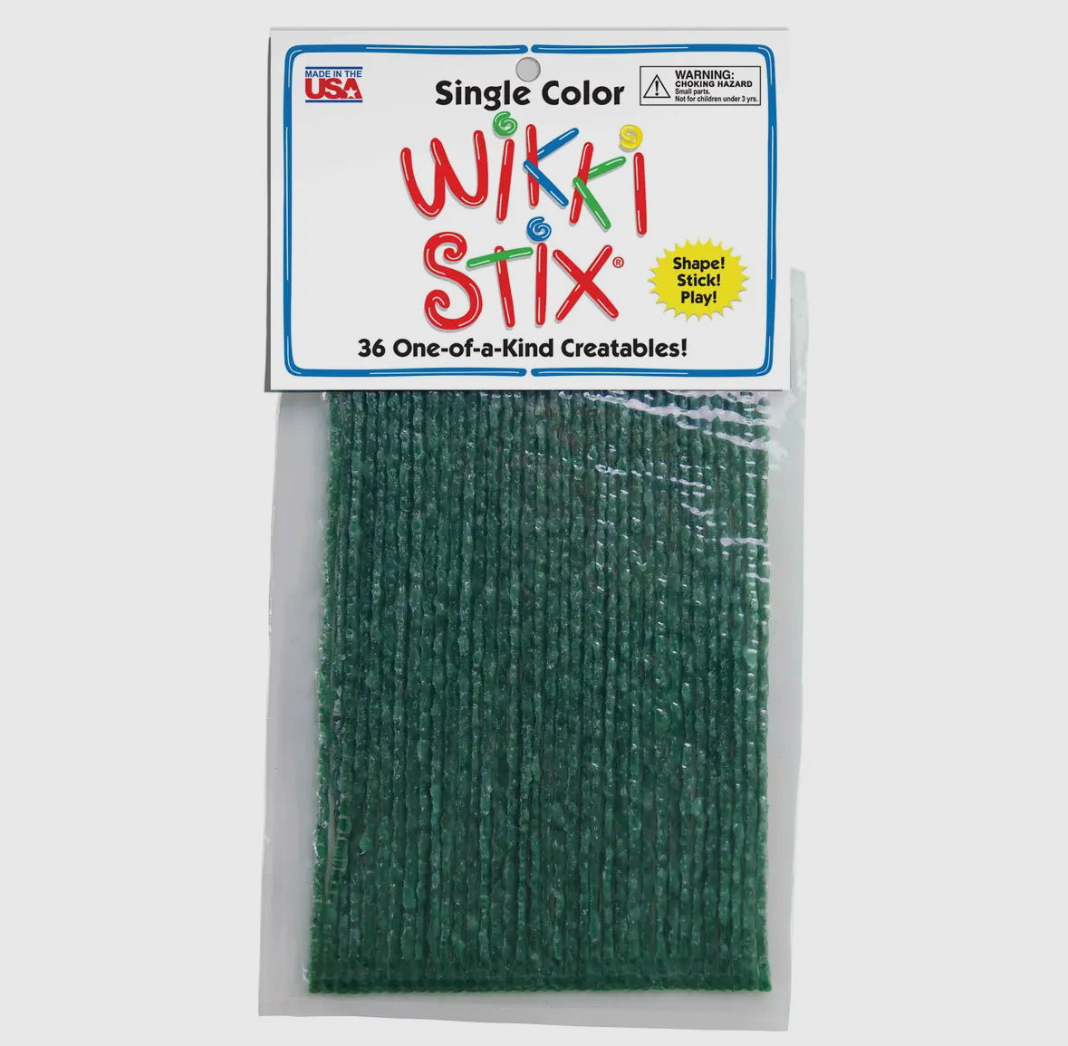 Wikki Stix Single Color Pack