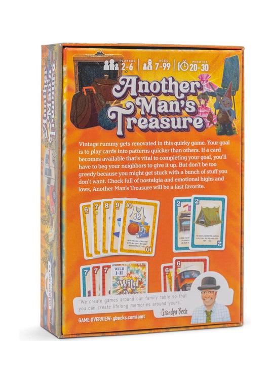 Another Man's Treasure