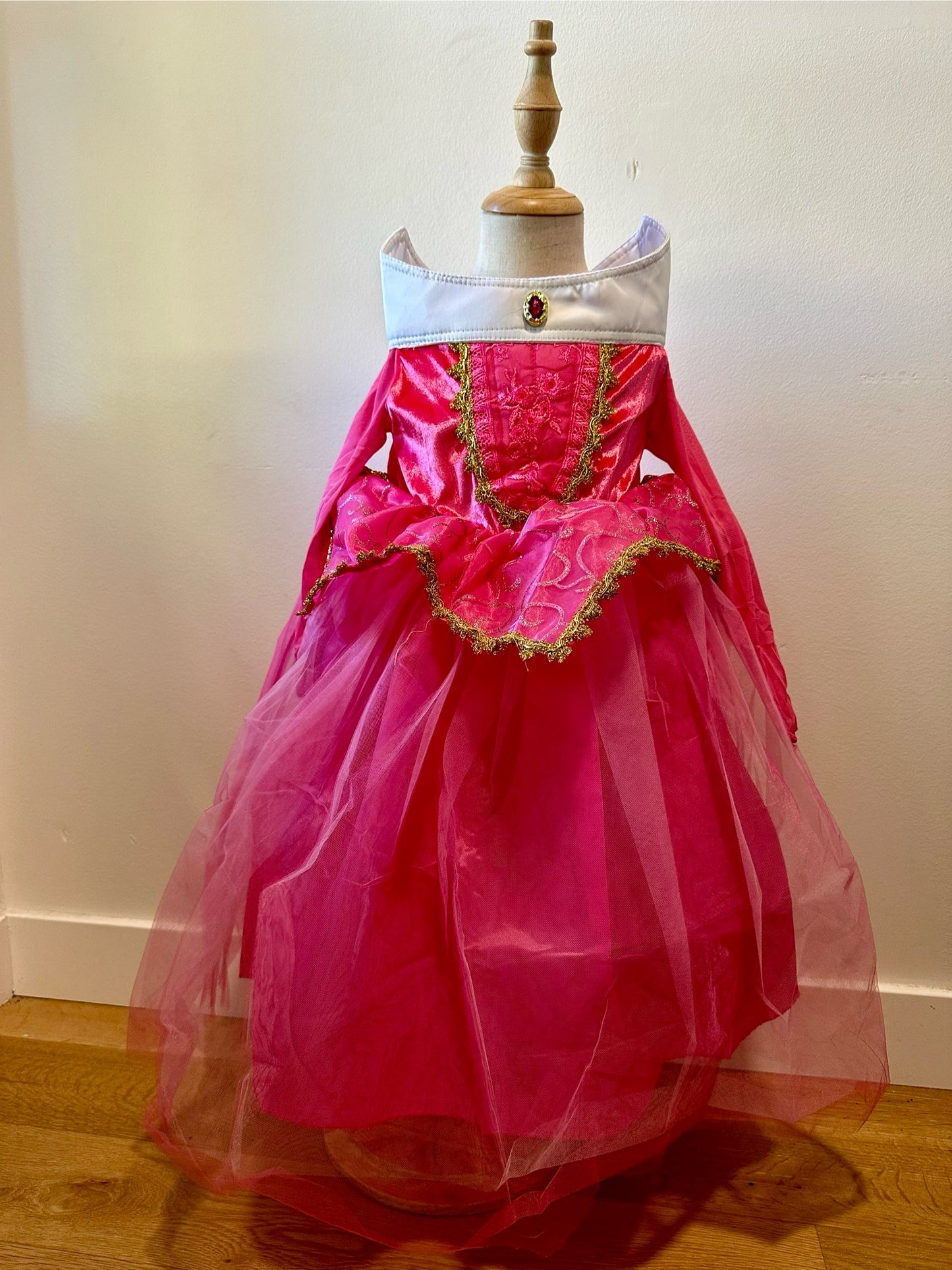 Sleeping Princess Dress