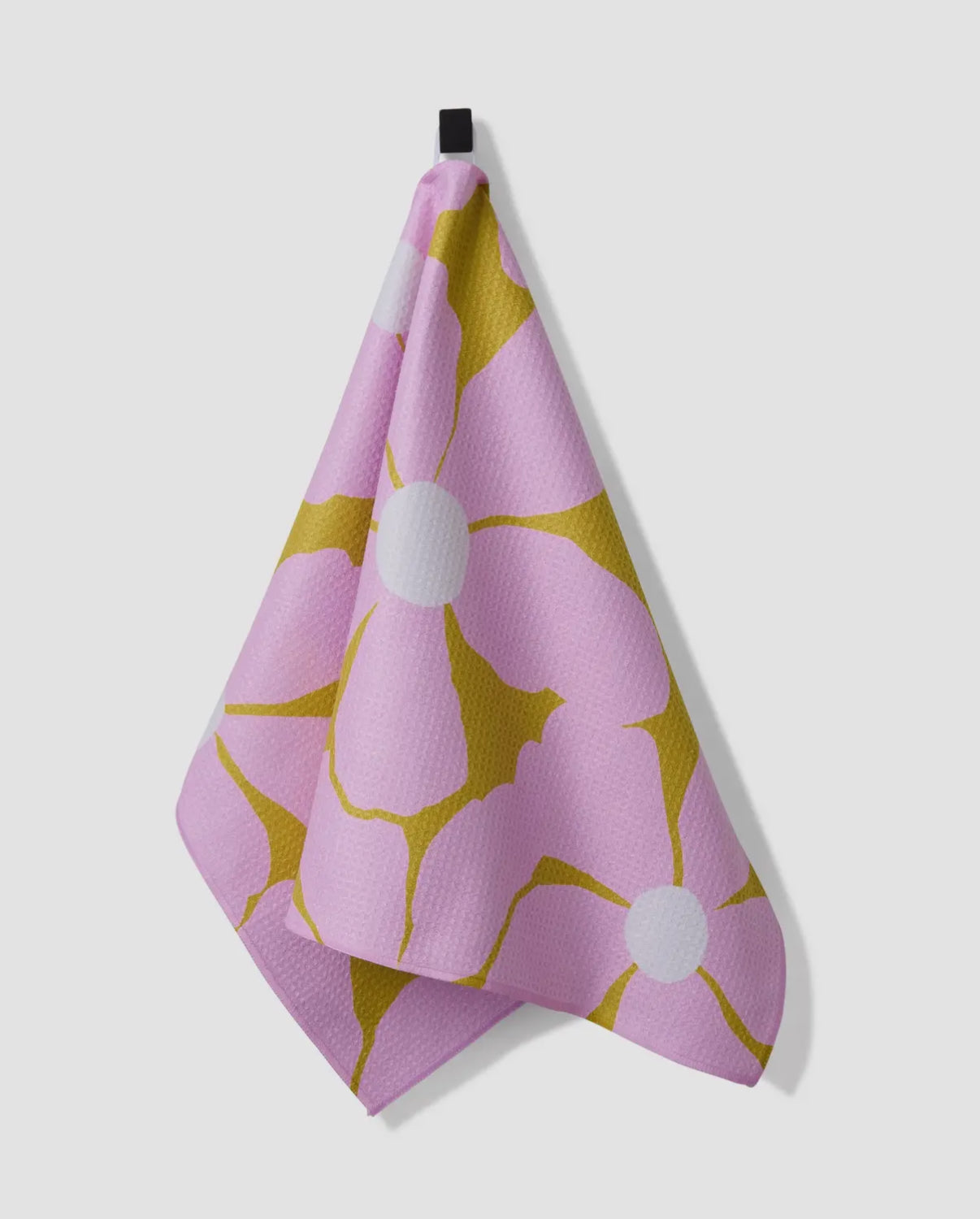 Bloom Mom Geometry Towel