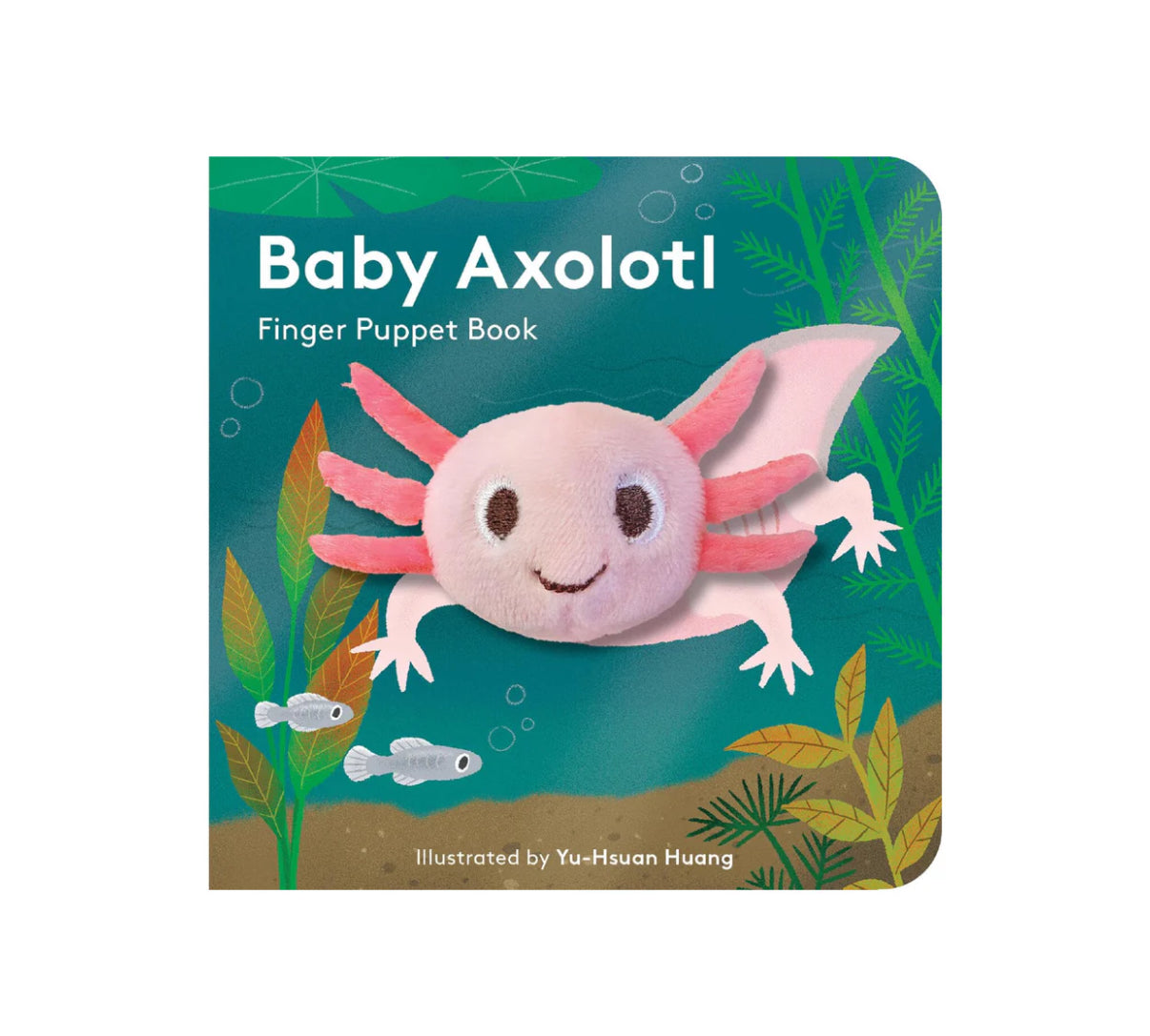 Baby Finger Puppet Book