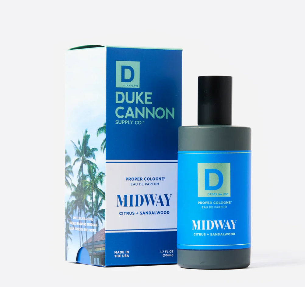 Proper Cologne Midway