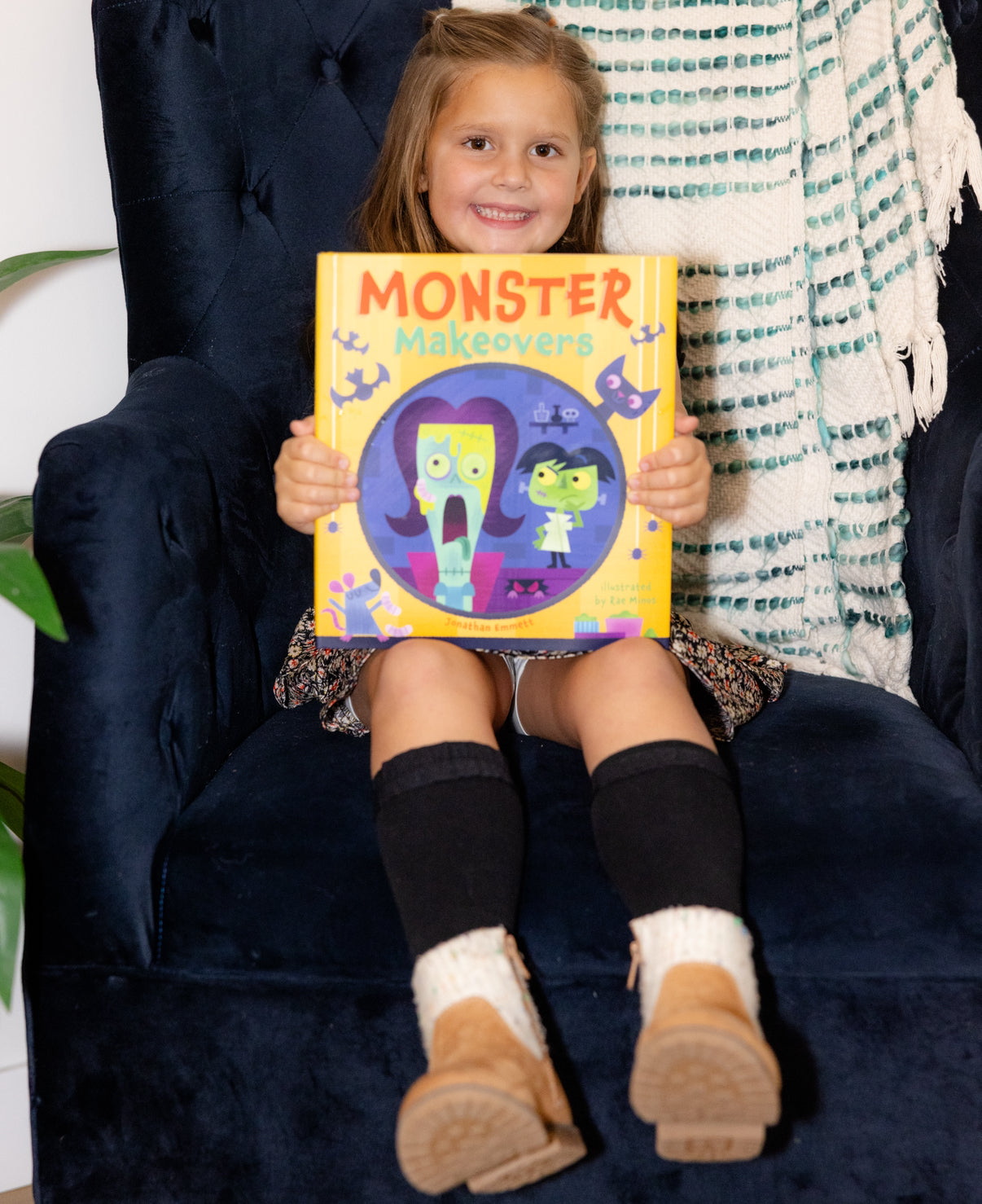 Monster Makeovers