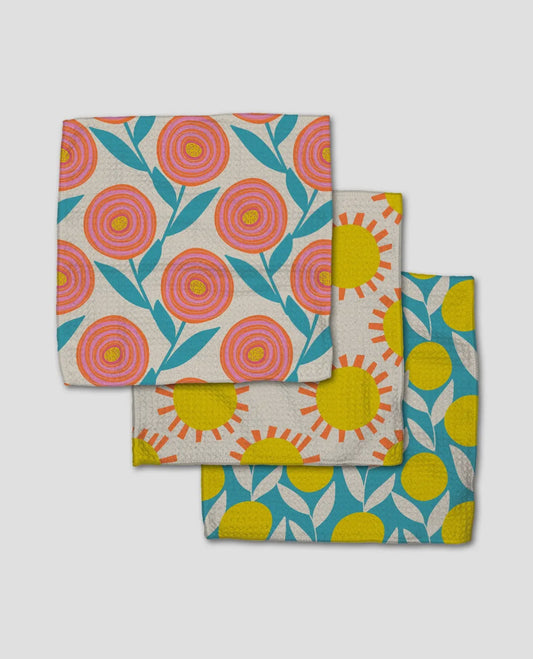 Parade Dishcloth Set
