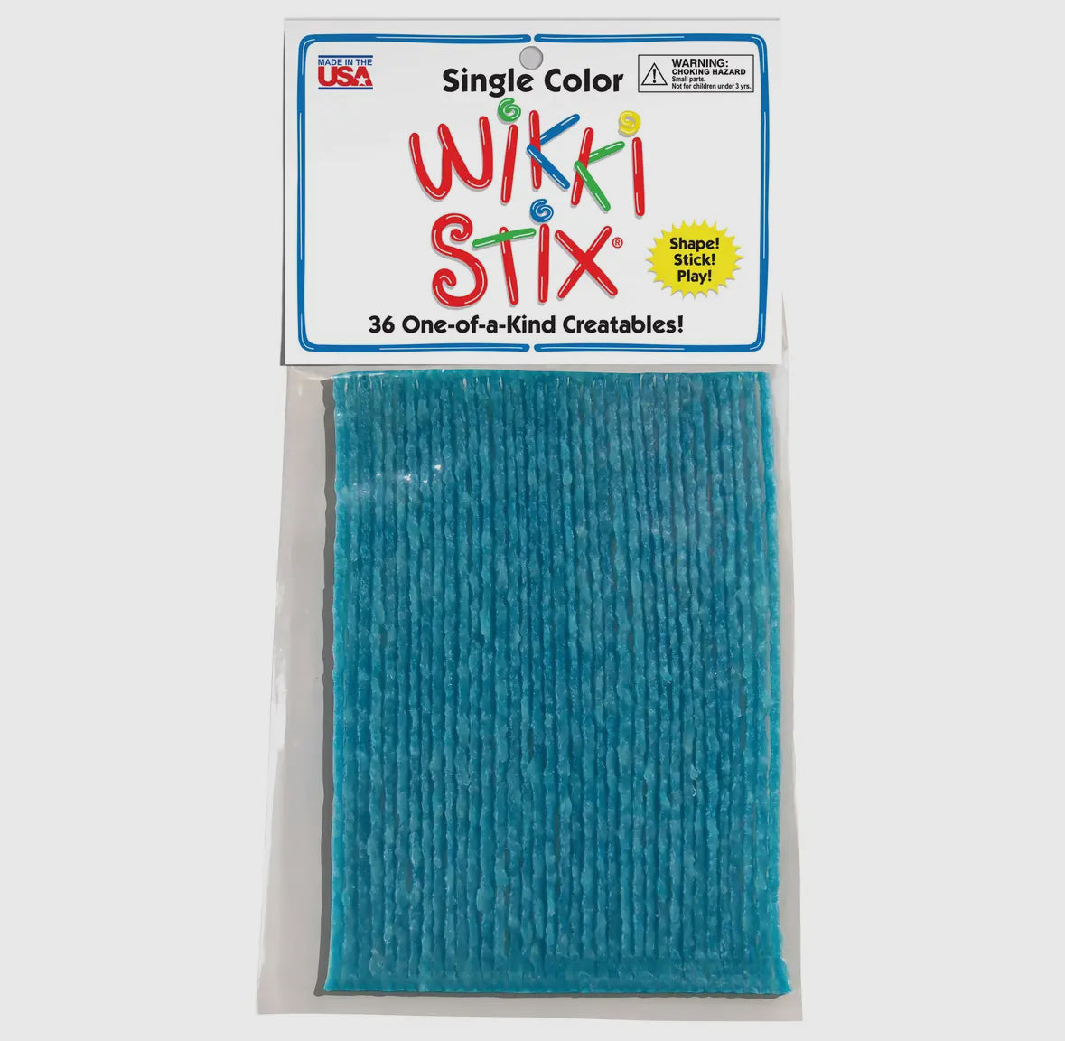 Wikki Stix Single Color Pack