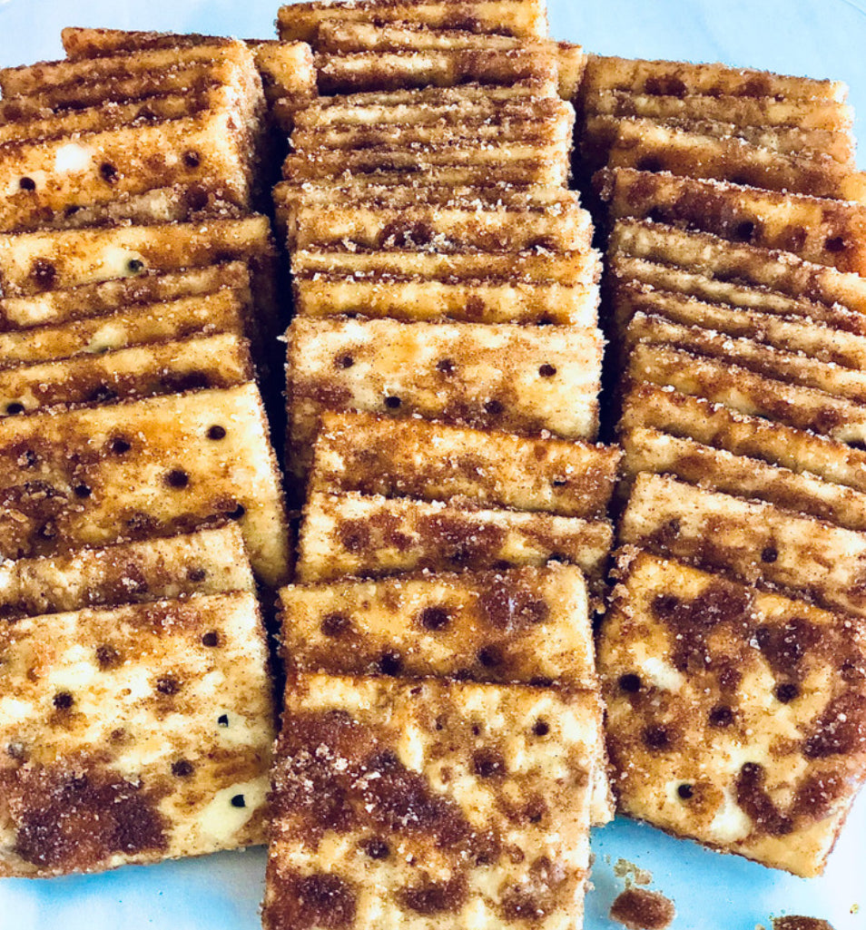 Cracker Seasonings