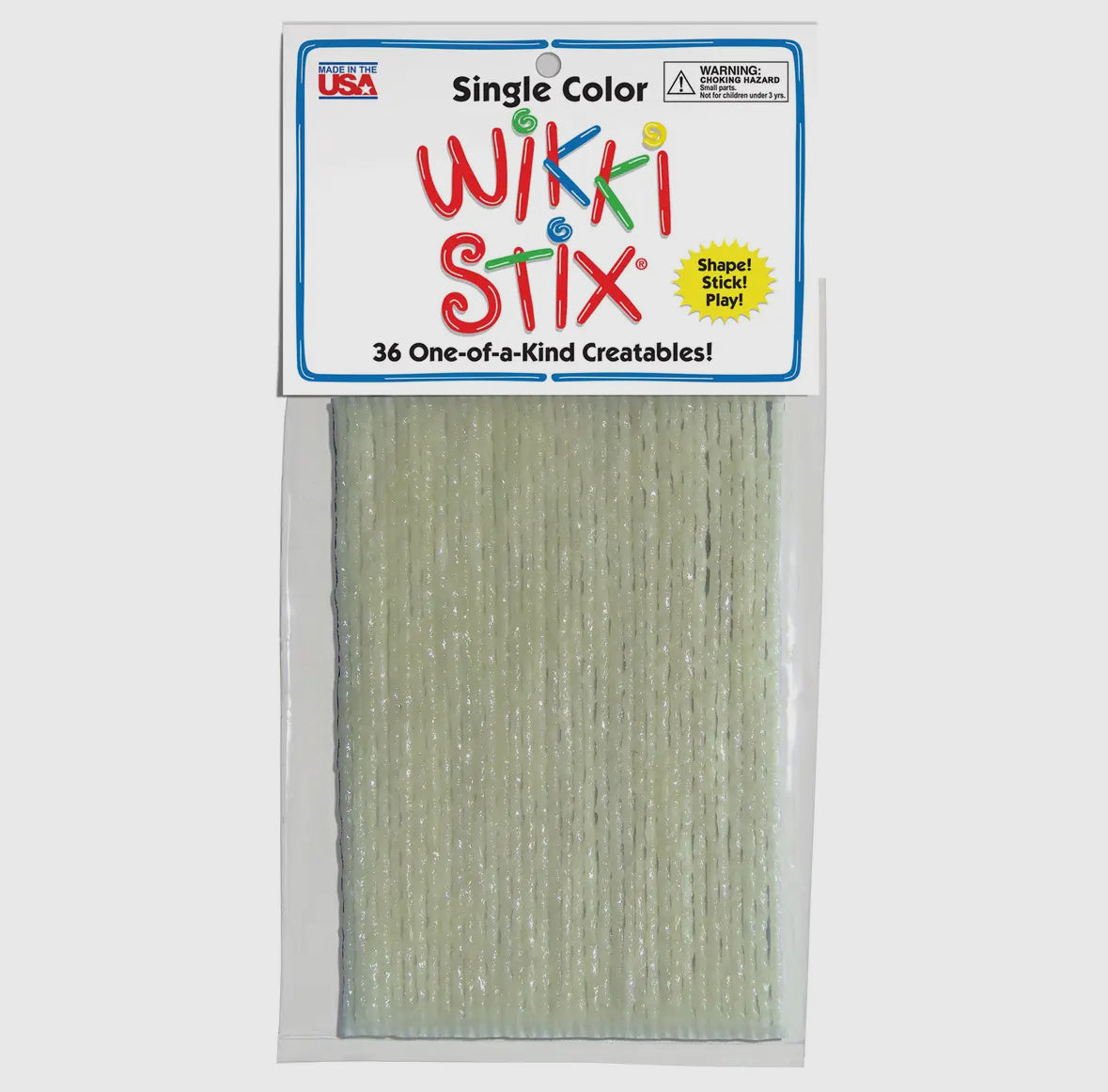 Wikki Stix Single Color Pack