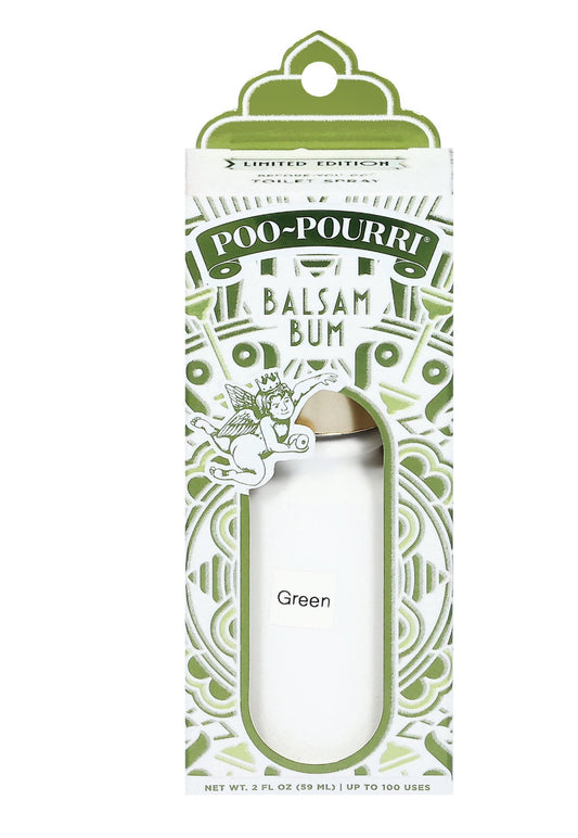 Balsam Bum Poo~Pourri