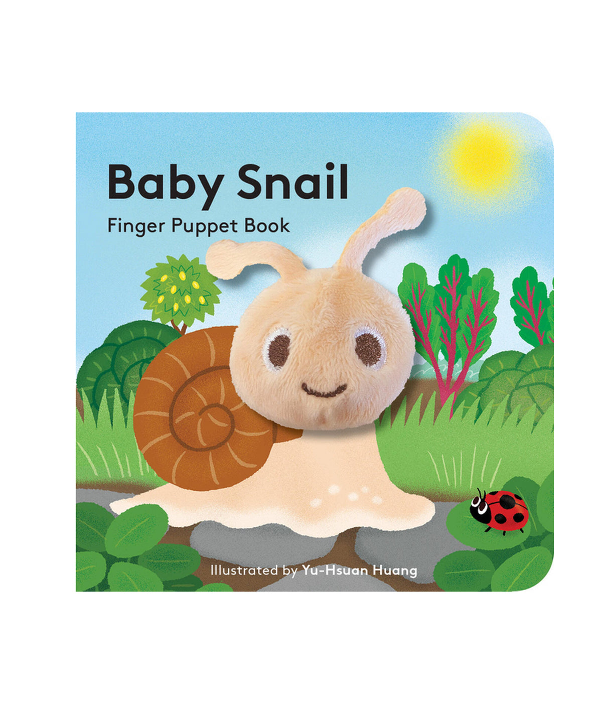Baby Finger Puppet Book