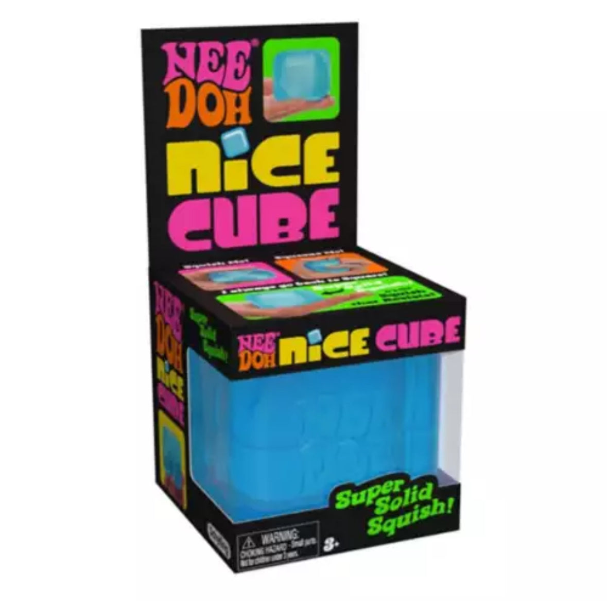 NeeDoh Nice Cube