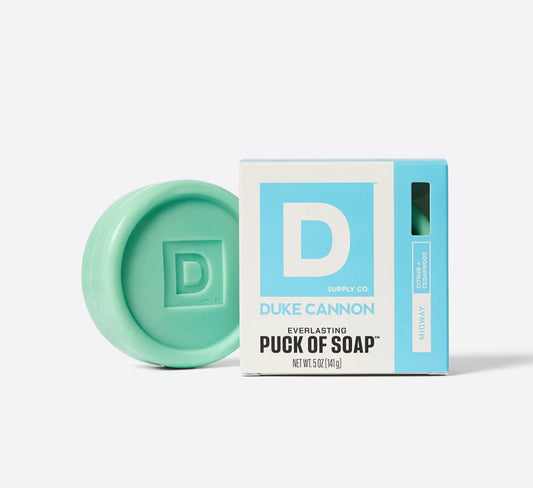 Everlasting Puck of Soap- Midway