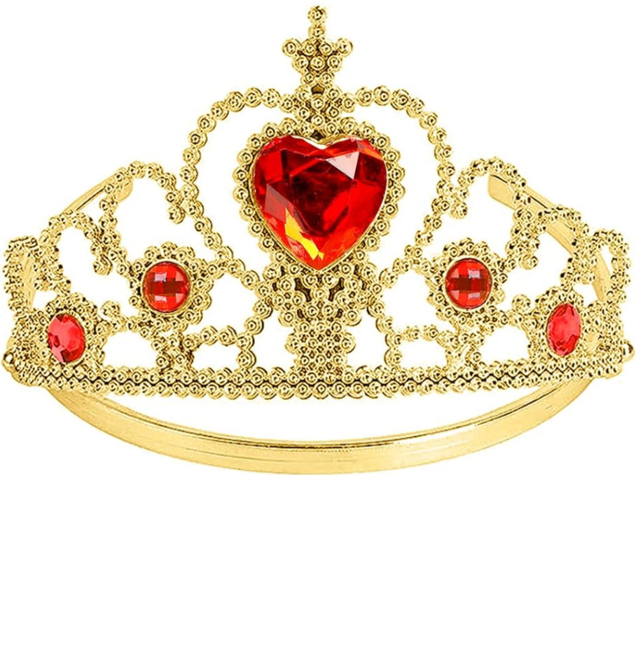 Plastic Princess Crown