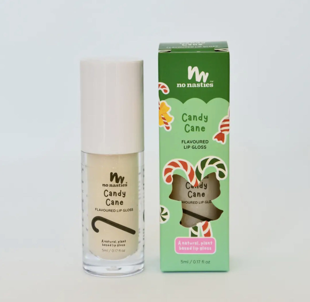 Christmas Natural Kids Lip Gloss