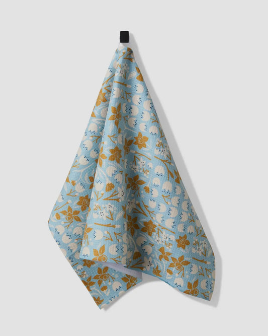 March Geometry Towel