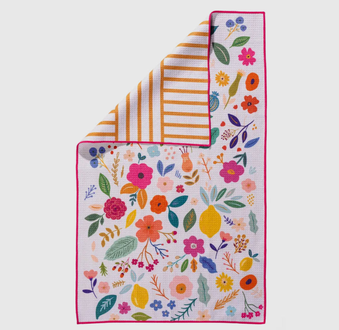 Wildflower Towel