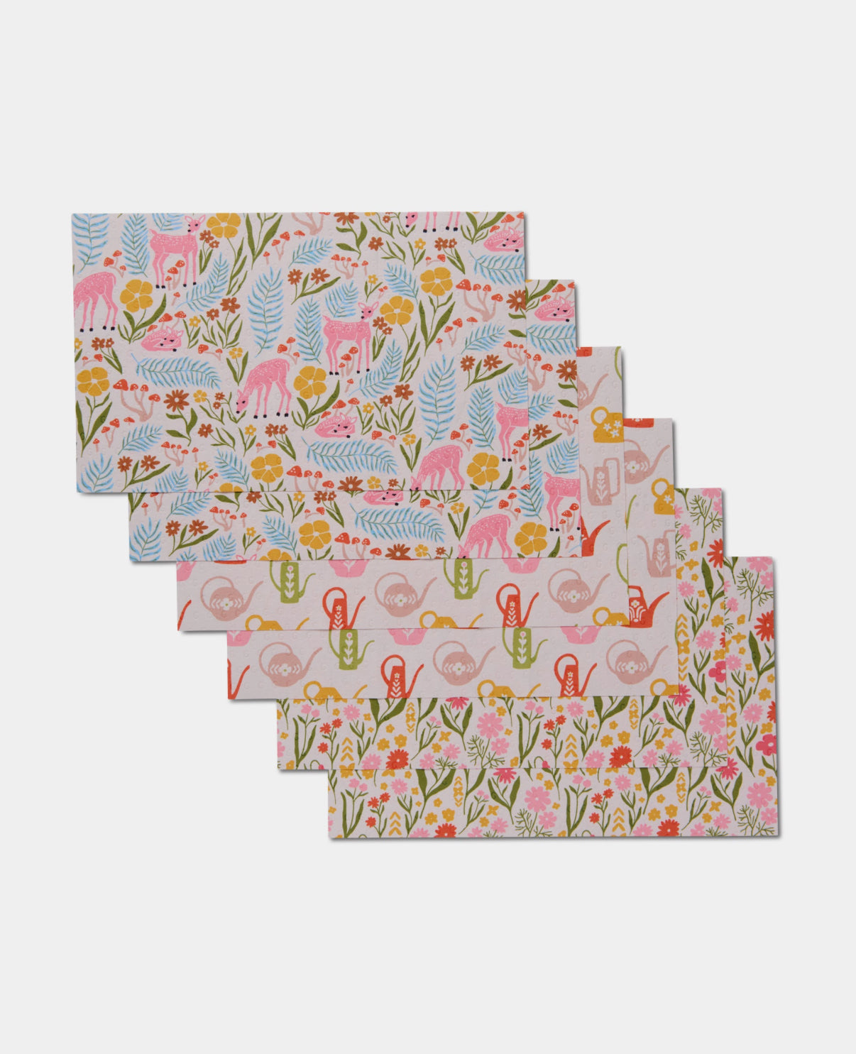 Whimsy and Retro Not Paper Towels