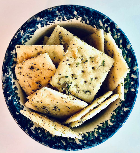 Cracker Seasonings