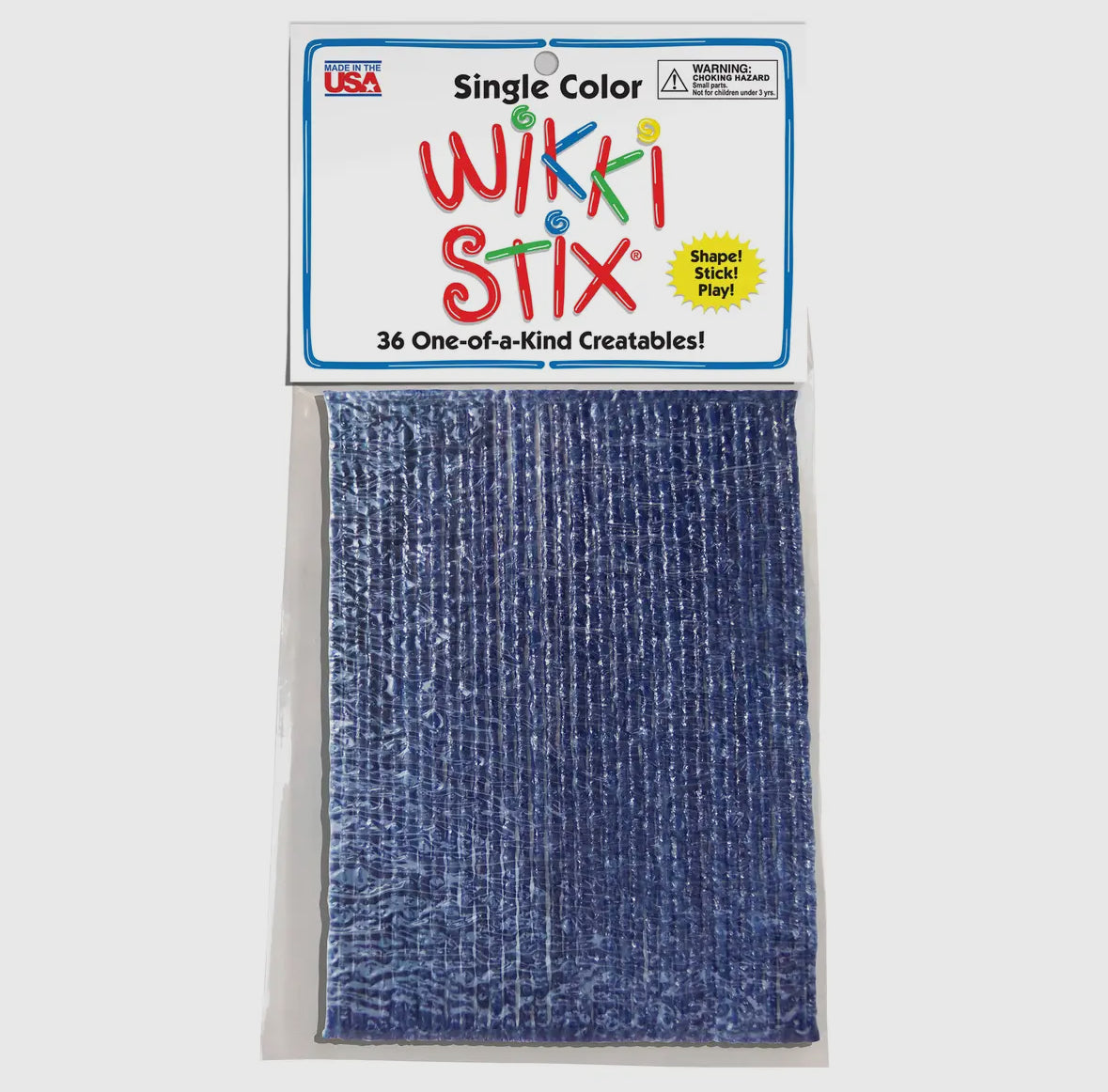 Wikki Stix Single Color Pack
