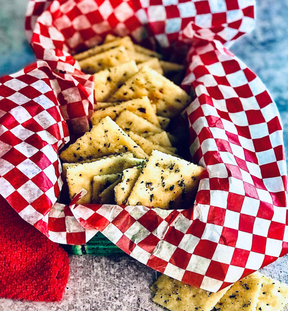 Cracker Seasonings