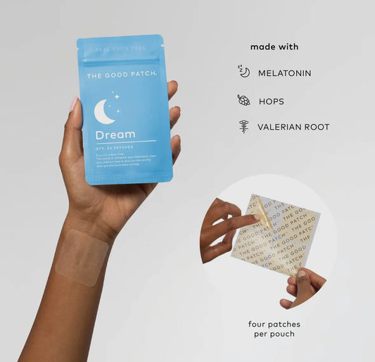 Dream Wellness Patch