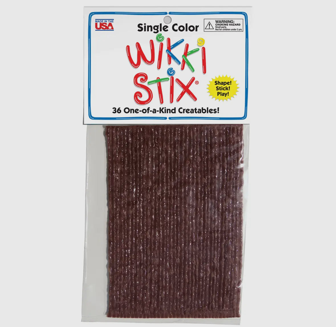 Wikki Stix Single Color Pack