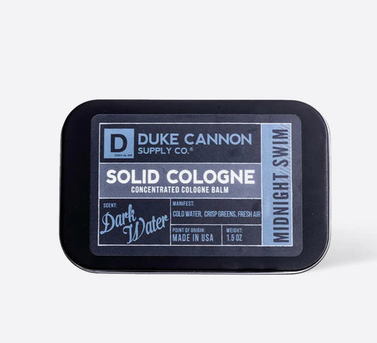Solid Cologne- Midnight Swim