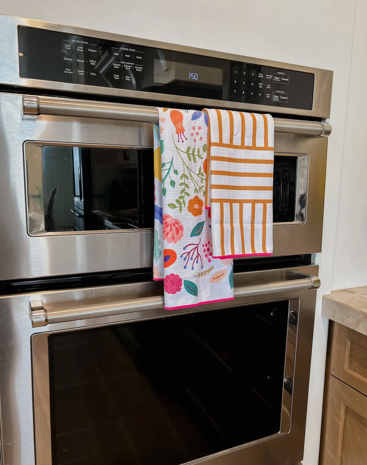Wildflower Towel