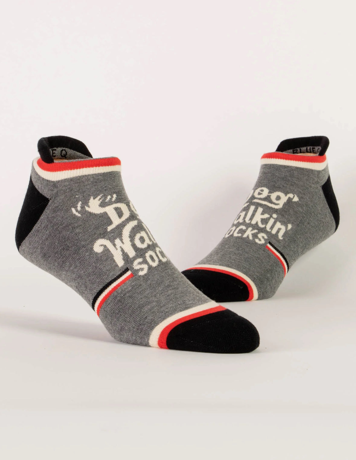 Dog Walkin' Sneaker Socks