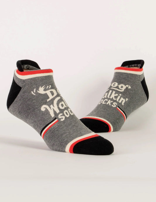Dog Walkin' Sneaker Socks