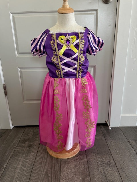tower princess dress Tower Princess Dress 6