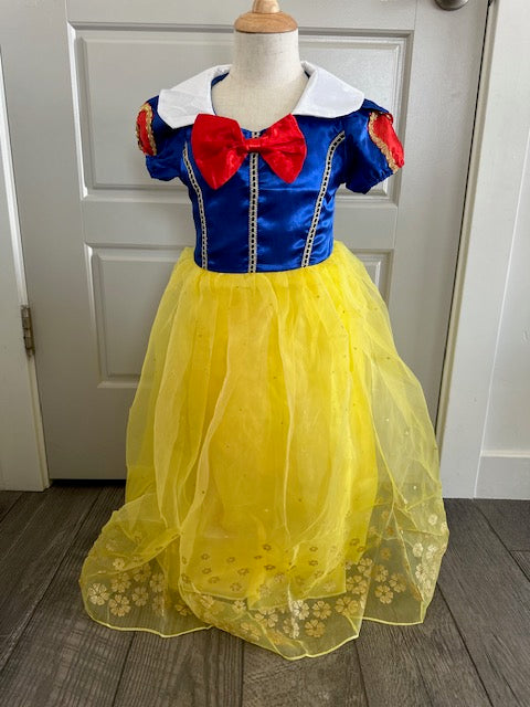 Premium Mirror Princess Dress