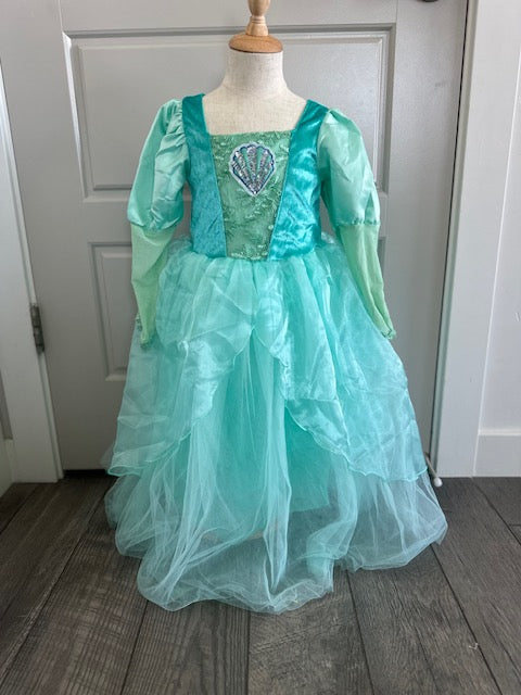 Premium Sea Princess Dress