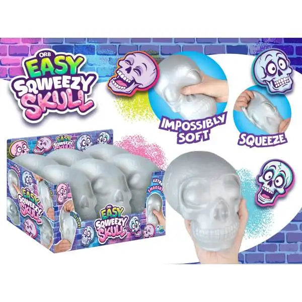 Easy Sqweezy Jumbo Skull