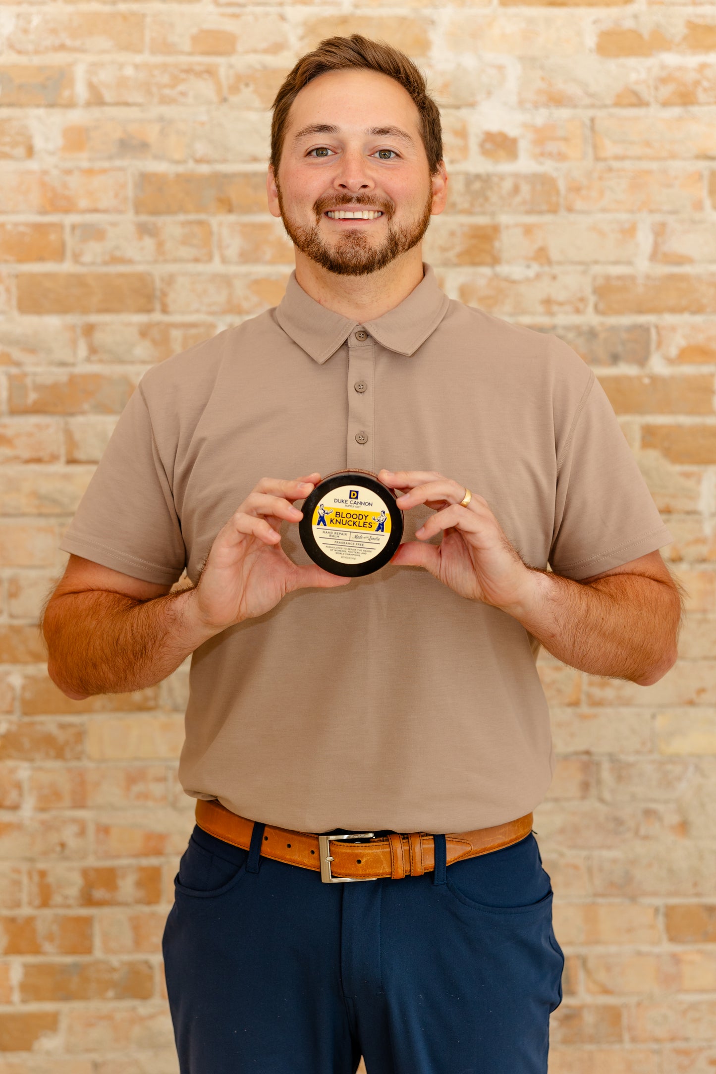 Bloody Knuckles Hand Repair Balm