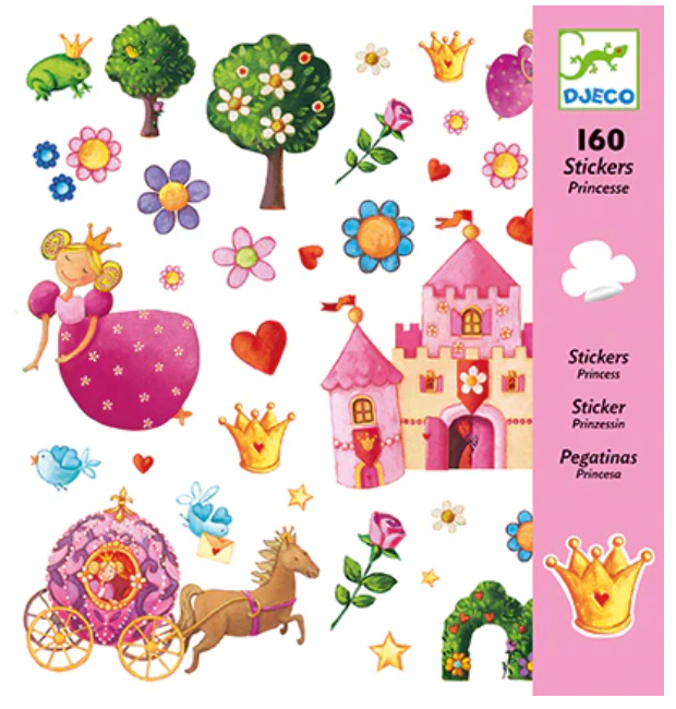 Stickers