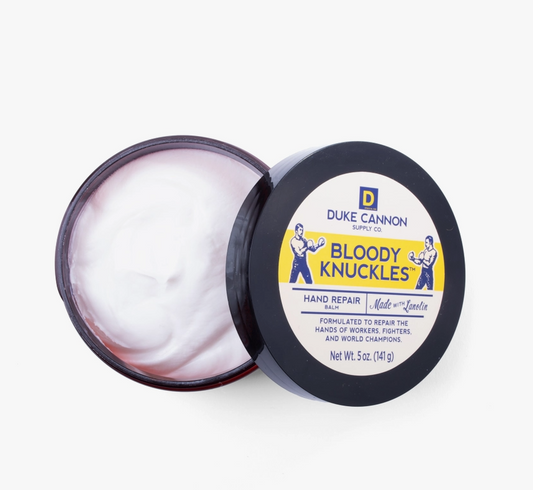 Bloody Knuckles Hand Repair Balm