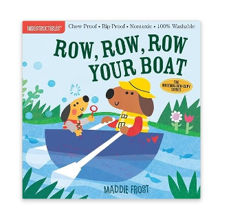 Indestructibles Baby Book