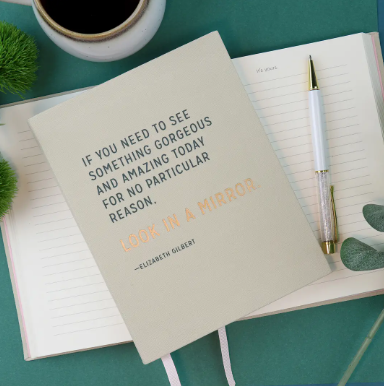 Gorgeous and Amazing Journal