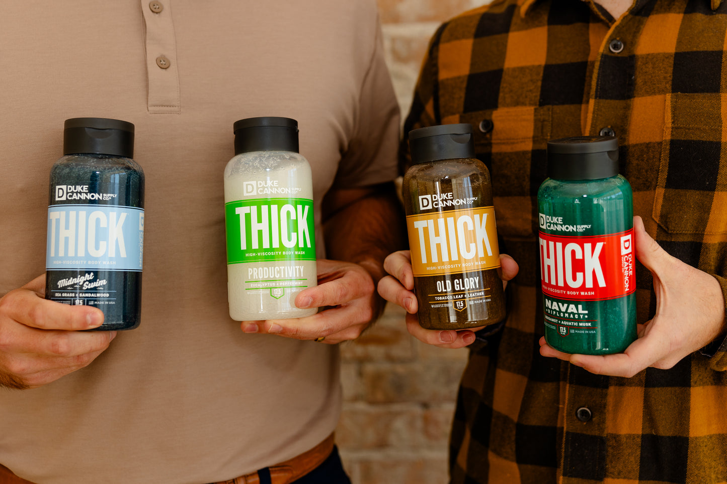 THICK Body Wash