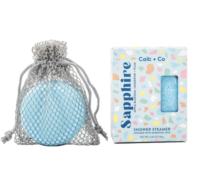 Gem Shower Steamer