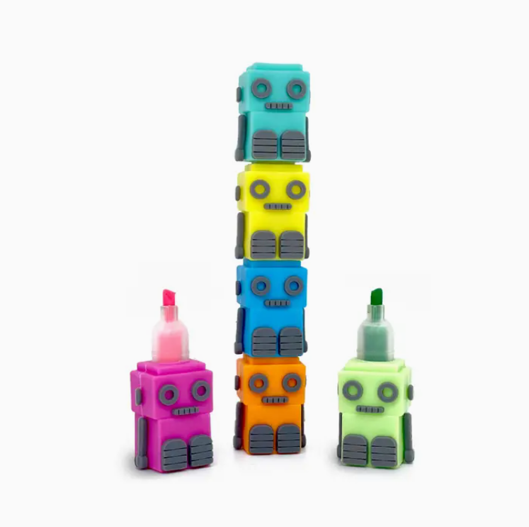 Bots Stackable Markers