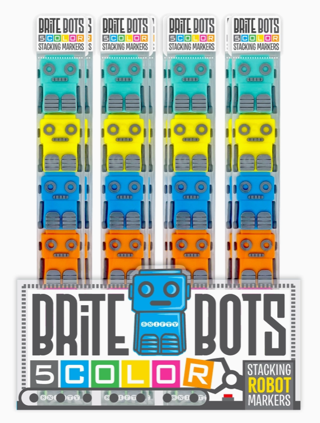 Bots Stackable Markers